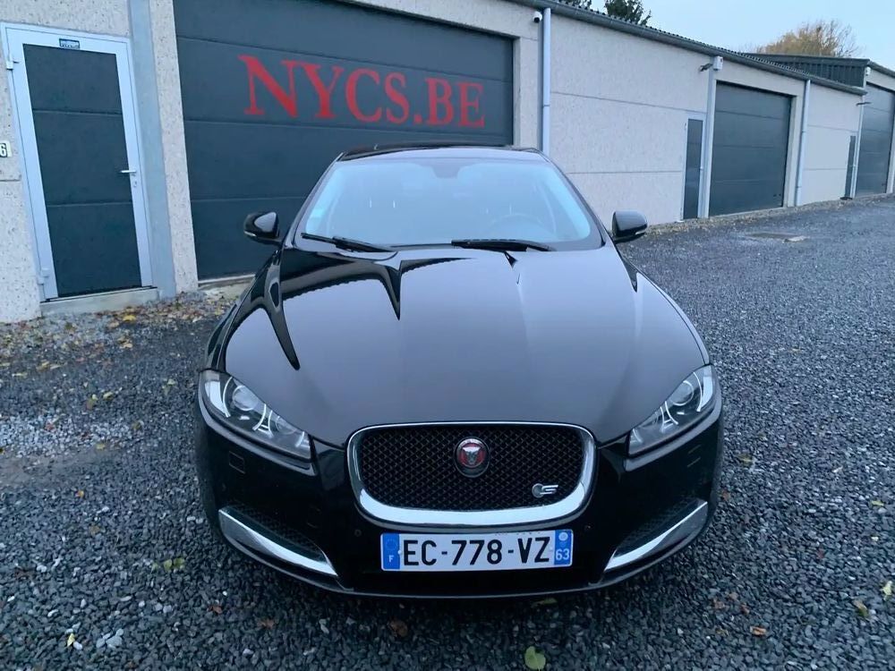 XF V6 3.0 D S - 275 FAP Luxe Premium A 2015 occasion 59310 Auchy-lez-Orchies