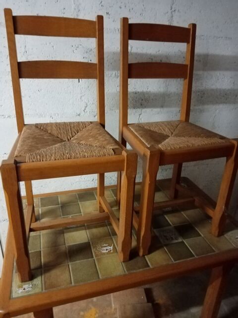  Chaises de cuisine 50 Domont (95)