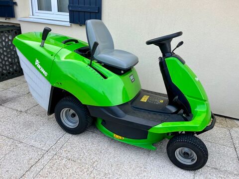 Tracteur tondeuse autoport�e viking Stihl MR4082 1800 Bouafle (78)