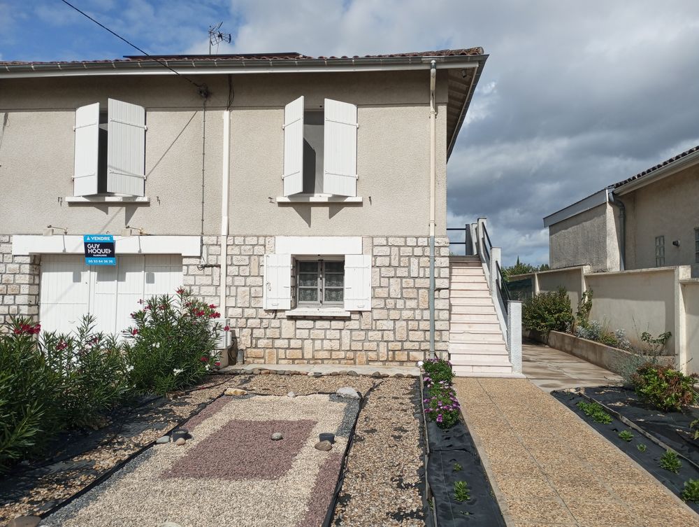 Maison 6 pièces 180 m² · à Marmande · 180 m² · 170 000 €