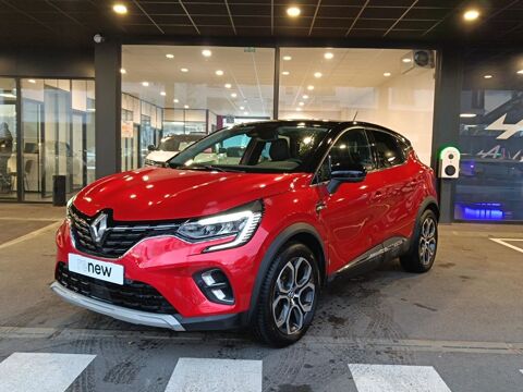 Renault Captur E-Tech 145 - 21 Intens 2022 occasion Pierrelaye 95220