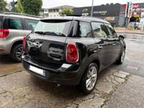 Countryman 122 ch Cooper Pack Red Hot Chili 2010 occasion 33140 Villenave-d'Ornon