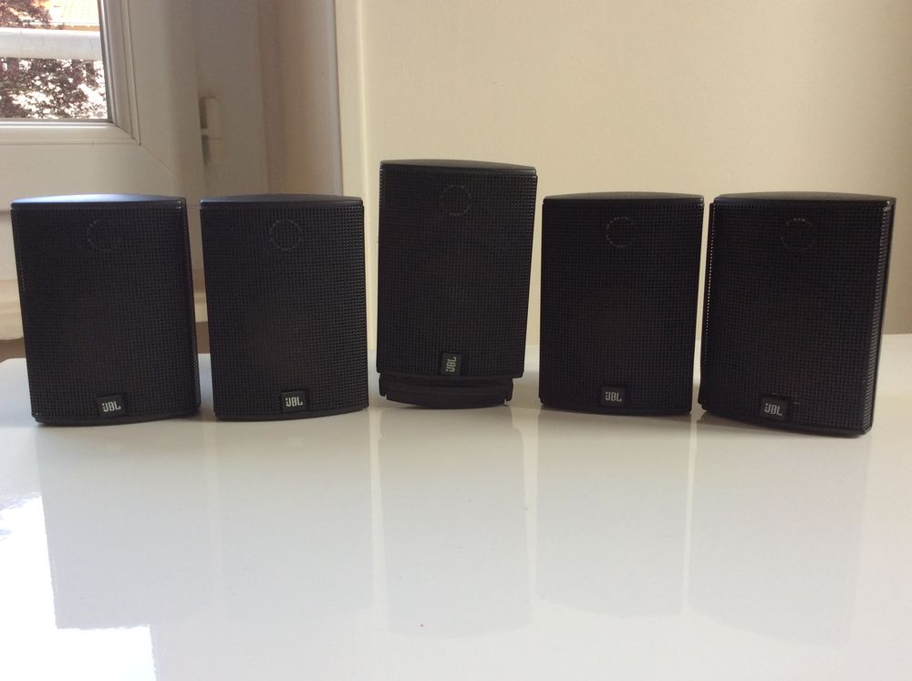 Home cin&eacute;ma 5.1 Audio et hifi