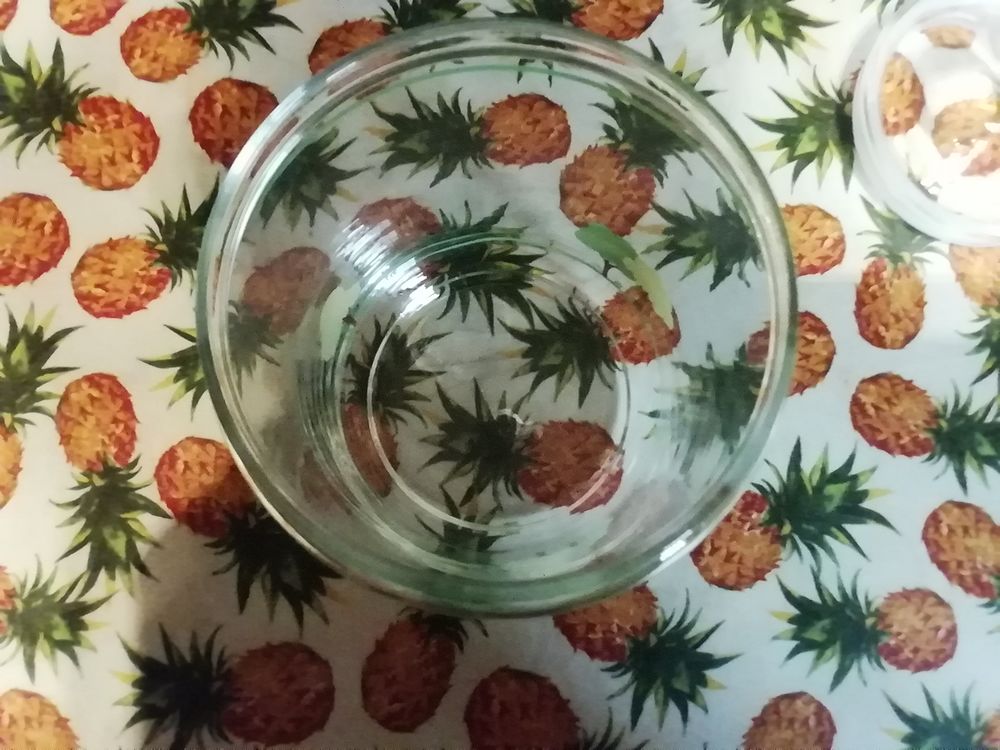 Jolie bonbonni&egrave;re vintage ann&eacute;e 1970 Cuisine