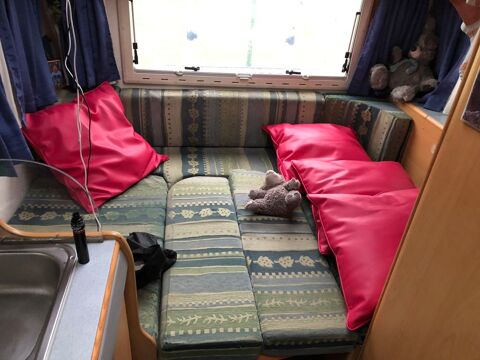 HYMER Camping car 1999 occasion Le Havre 76600