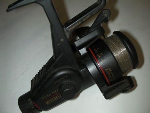 Moulinet full contrôl MITCHELL 5540RD 45 Roques (31)