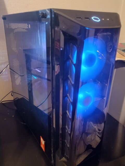 Pc Gamer / Tour gaming High-Tech 1000 Blois (41)