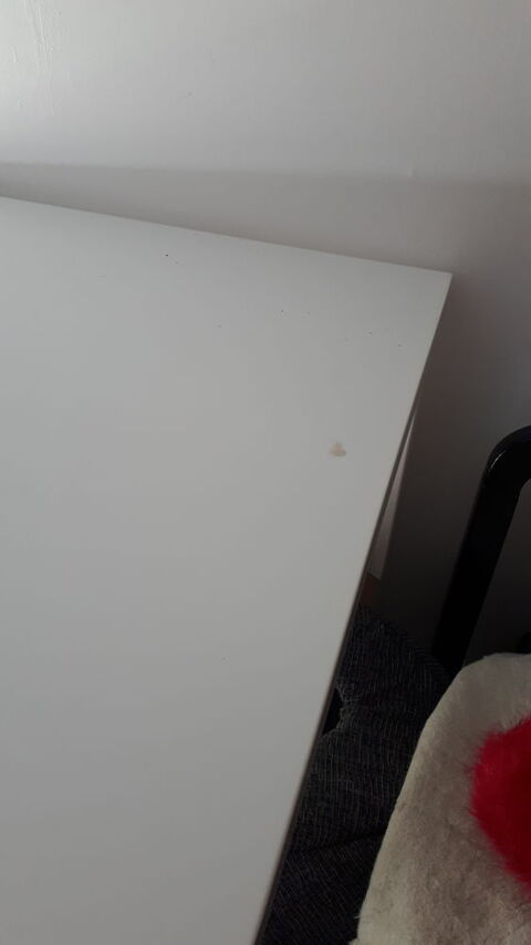 Table blanche laque 50 Strasbourg (67)