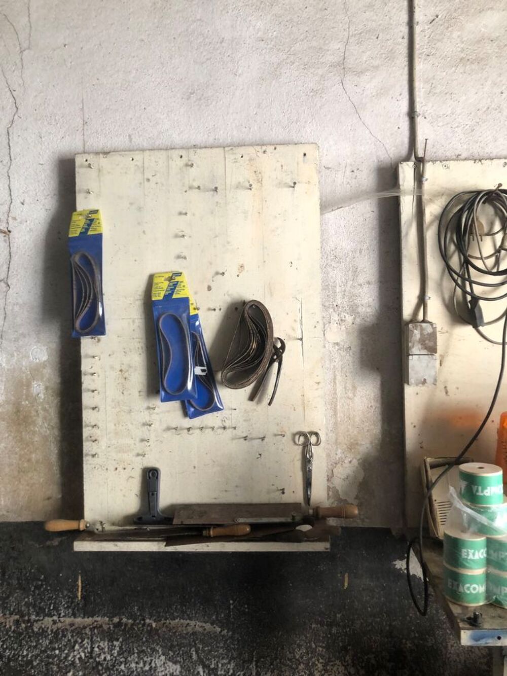 Vide armoire aujourd'hui Bricolage