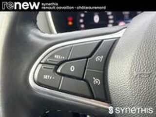Megane IV M&eacute;gane IV Berline Blue dCi 115 EDC - 20 Intens 2021 occasion 84300 Cavaillon