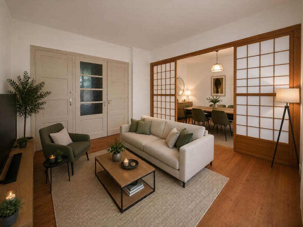 Appartement 3 pièces 82 m² · à Vizille · 82 m² · 80 000 €