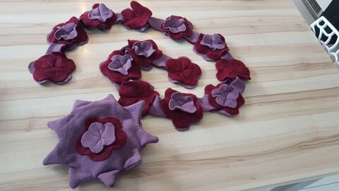 Lot  chapeau  et �charpe assortie mar�se 3-4 ans 14 Herrlisheim (67)