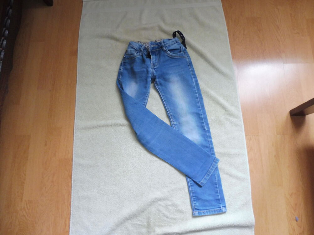 pantalon fille 8 ans Vêtements