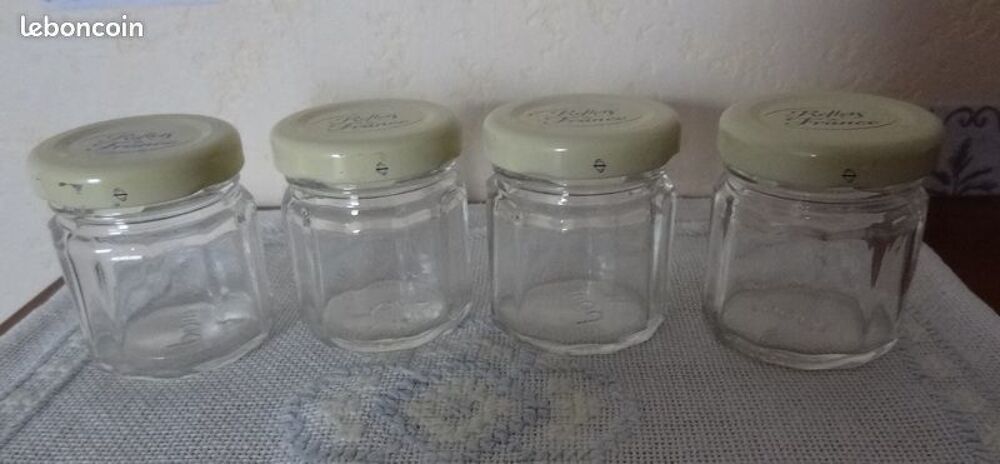 lot de mini pots Cuisine