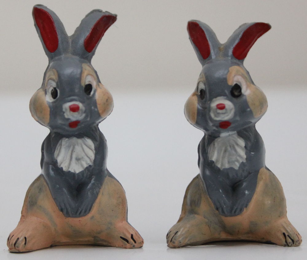 Figurine JIM vintage 60 PANPAN de BAMBI Jeux / jouets