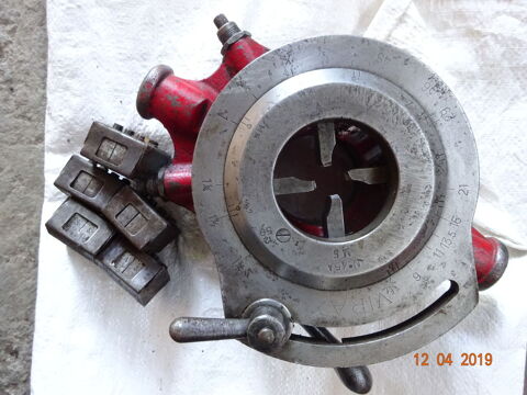 FILIERE MANUELLE AJUSTABLE VIRAX 200 Barry-d'Islemade (82)