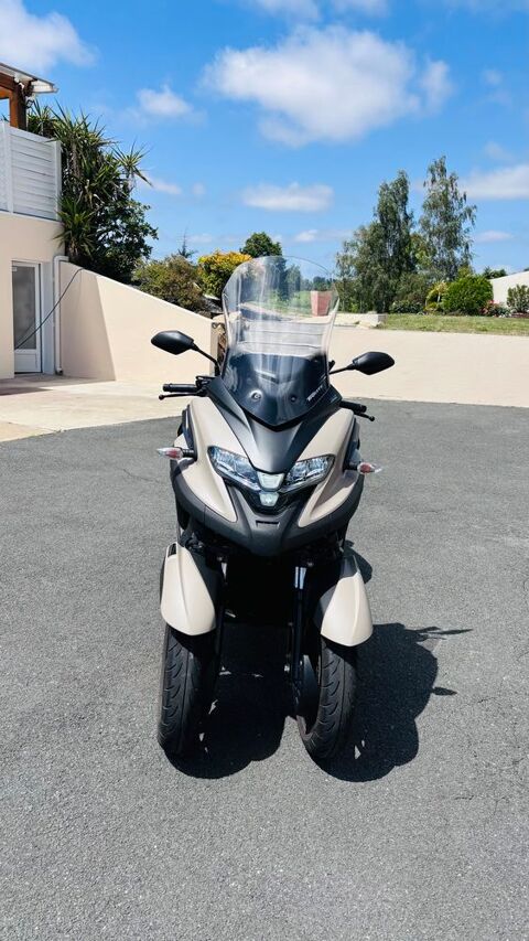 Scooter YAMAHA 2023 occasion Vallet 44330