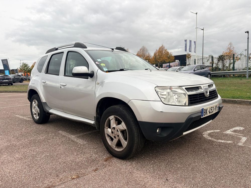 Duster 1.5 DCI 90 DUSTER 4X2 2011 occasion 95610 &Eacute;ragny