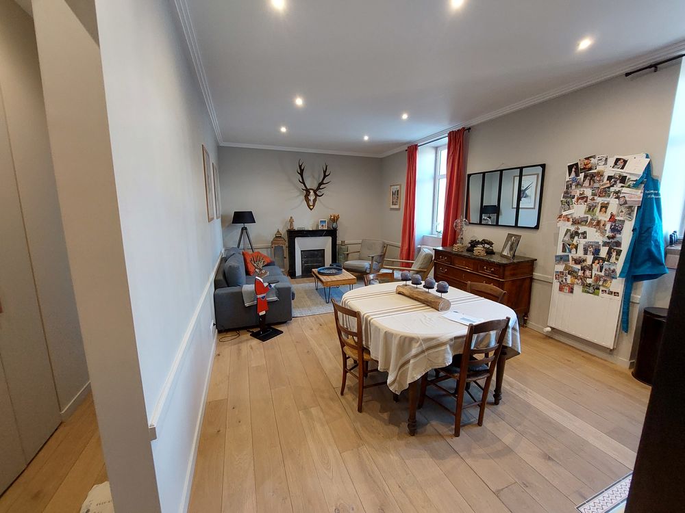 Vente Appartement ? Bel appartement T3 de 62,75 m² ? Nantes ? Viarme Nantes