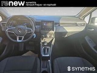 Clio V Clio E-Tech full hybrid 145 Equilibre 2022 occasion 83600 Fr&eacute;jus