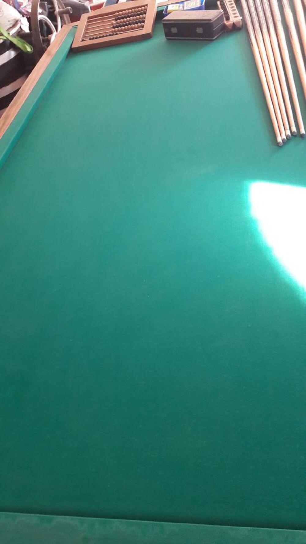 magnifique billard Fran&ccedil;ais Sports