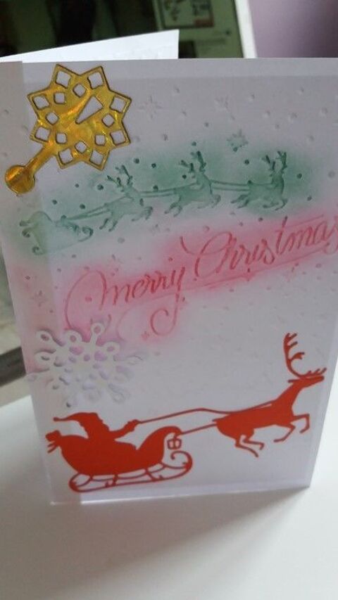 CARTES DE NOEL ANNIVERSAIRE NAISSANCES  CONDOLEANCES 
3 Charantonnay (38)