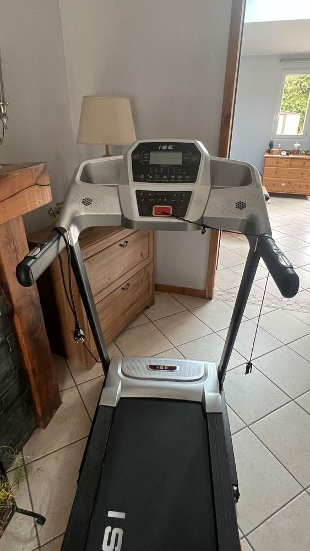 Tapis de course pliable Sports