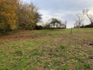  Terrain � vendre 2040 m� Vrizy