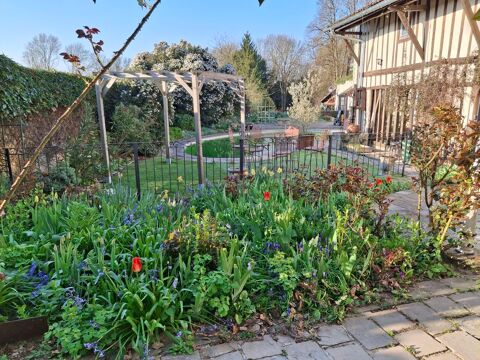   Maison champenoise 262m2 Saint Amand sur Fion Maison - 6 pi�ce(s) - 262 m�