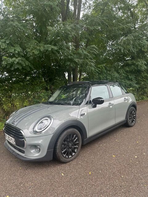 Mini Cooper Hatch 5 Portes 136 ch BVA7 2019 occasion Thaon-les-Vosges 88150