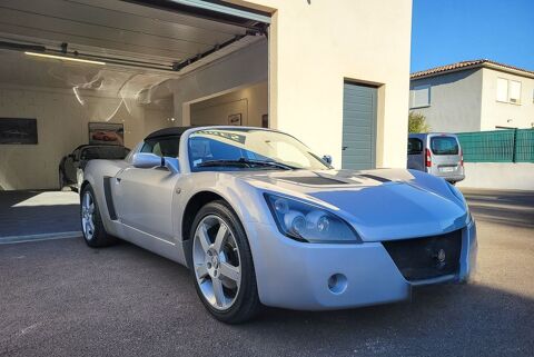 Opel Speedster 2.2i 16V 2003 occasion La Londe-les-Maures 83250