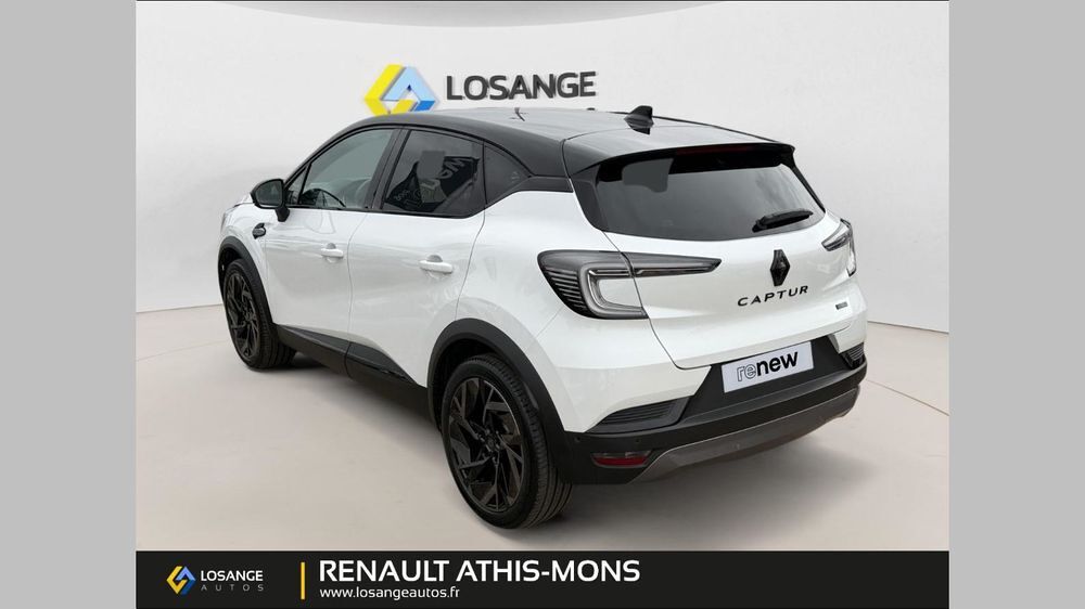 Captur E-Tech full hybrid 145 ch esprit Alpine 2025 occasion 91200 Athis-Mons
