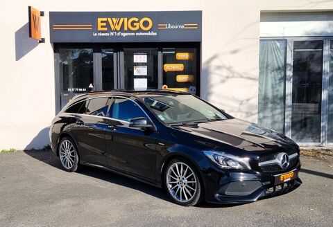 Mercedes Classe CLA Shooting Brake 200 d 7G-DCT Starlight Edition 2018 occasion Libourne 33500