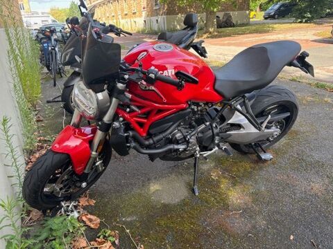 Moto DUCATI 2018 occasion Versailles 78000