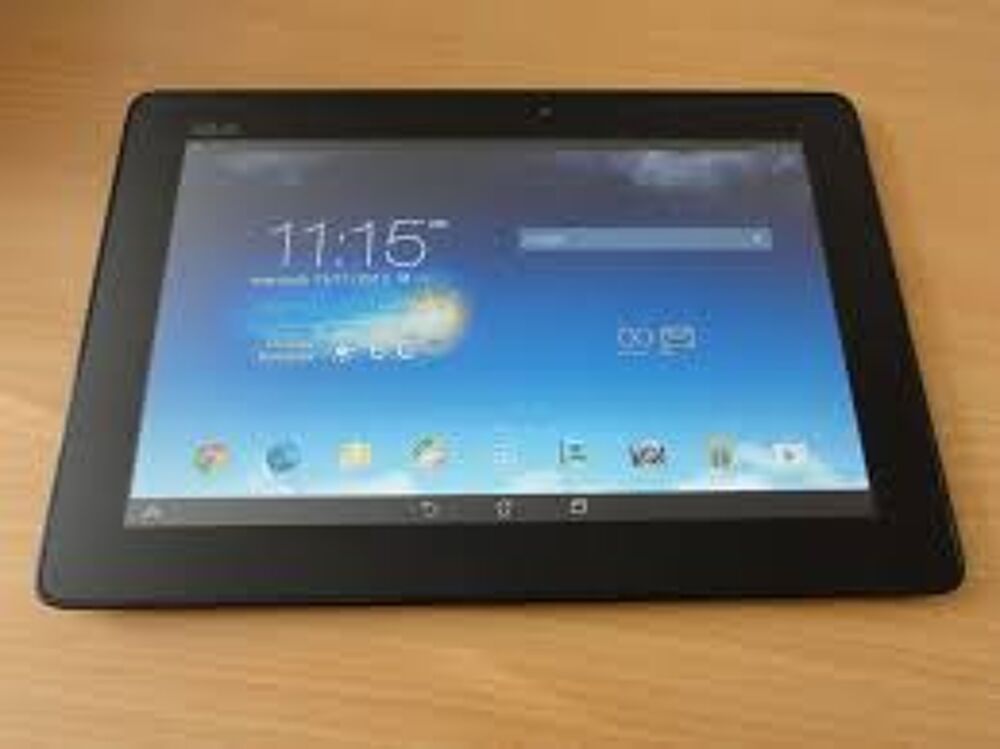 ASUS MEMO IPAD 10 tres bonne etat Téléphones et tablettes