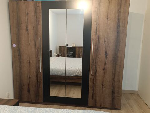 Chambre complte adulte ? comme neuve ? couchage 180x20 1272 Strasbourg (67)