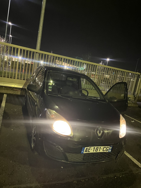 Renault Twingo II 1.2 16v 75 eco2 Dynamique 2009 occasion Cormeilles-en-Parisis 95240