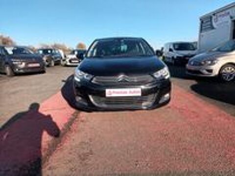 C4 BlueHDi 120 S&S BVM6 Millenium Business 2017 occasion 86600 Coulombiers