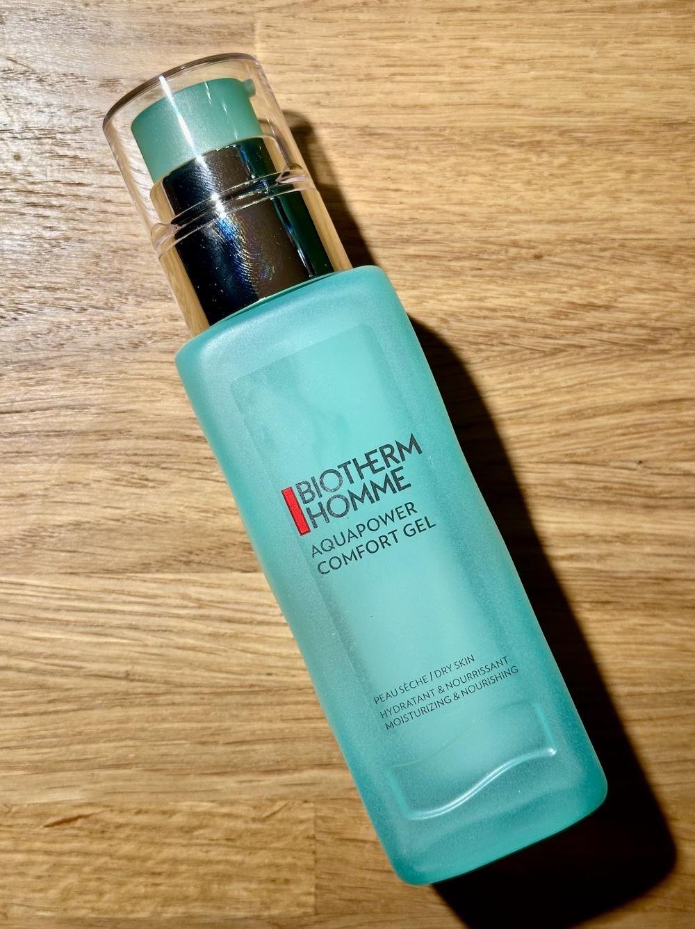 Lot de 7 Biotherm aquapower gel comfort NEUF Bijoux et montres