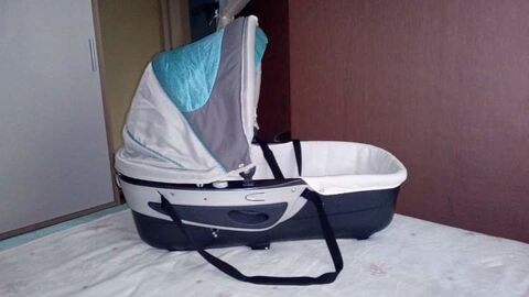 Couffin souple hot sale pour poussette graco