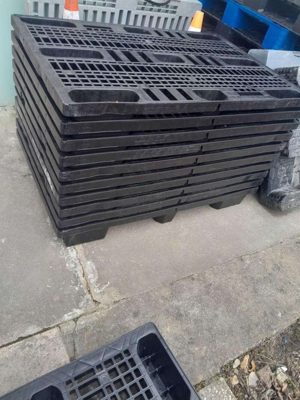 palette plastique 80/120 Bricolage