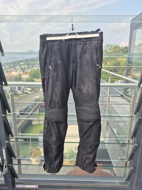 pantalon Moto Bmw cuir buduk Clermont-Ferrand (63)