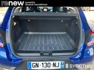 Captur E-Tech full hybrid 145 Techno fast track 2023 occasion 26200 Mont&eacute;limar