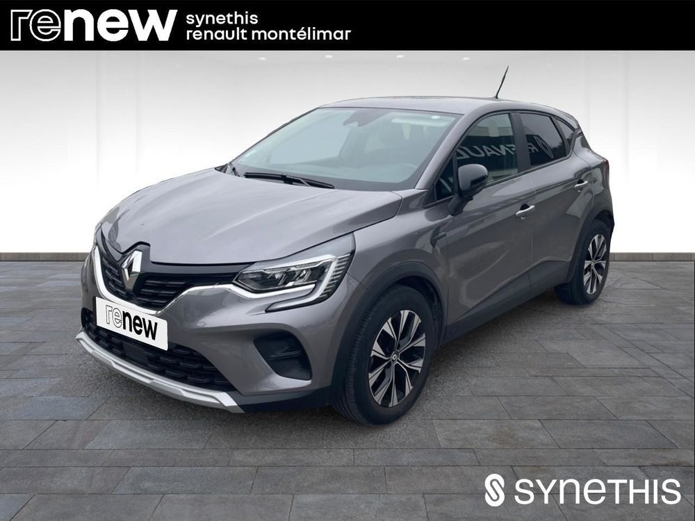 Captur TCe 90 Evolution 2024 occasion 26200 Mont&eacute;limar
