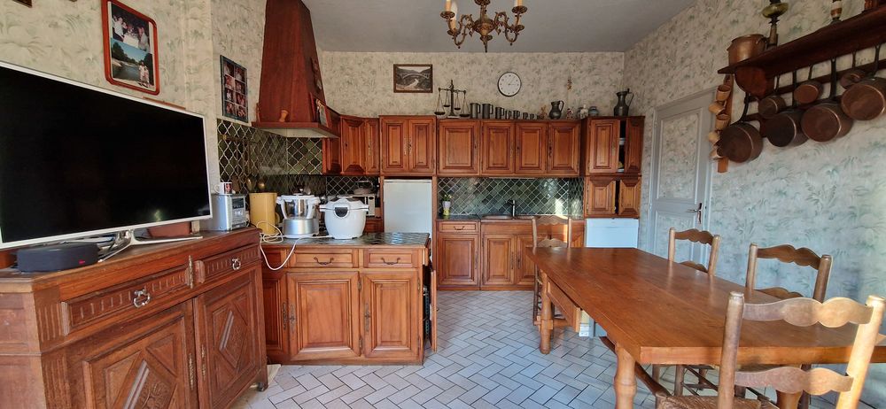 Vente Maison Maison 157m2  +21 m² aménageable à Havrincourt 62147 DPE : D Havrincourt