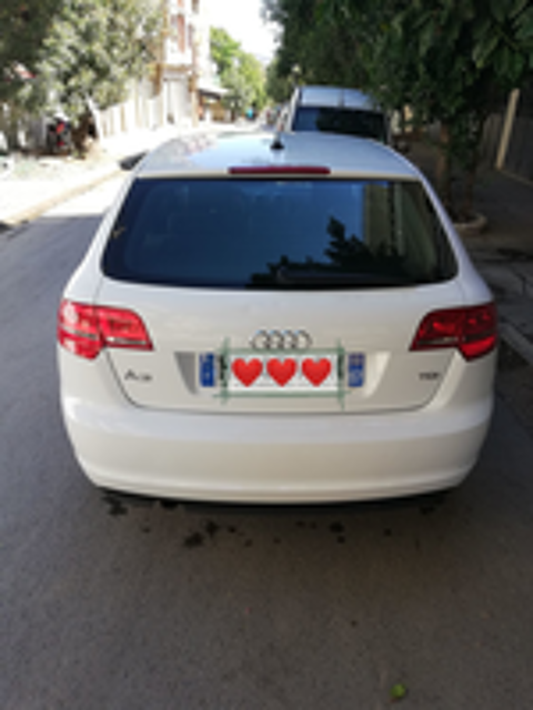 A3 Sportback 2.0 TDI 140 DPF Ambiente 2011 occasion 57000 Metz