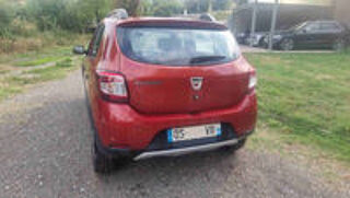 Sandero TCe 90 E6 Stepway Ambiance 2015 occasion 69700 Givors