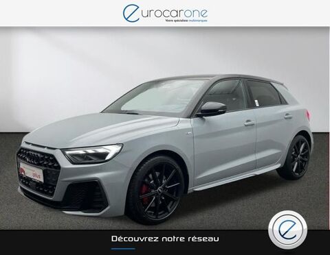 Audi A1 Sportback 40 TFSI 207 ch S tronic 7 S Line 2021 occasion Lyon 69007