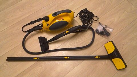 Nettoyeur NET Vapeur portable 
Vaporetto Pocket 0 L�guevin (31)