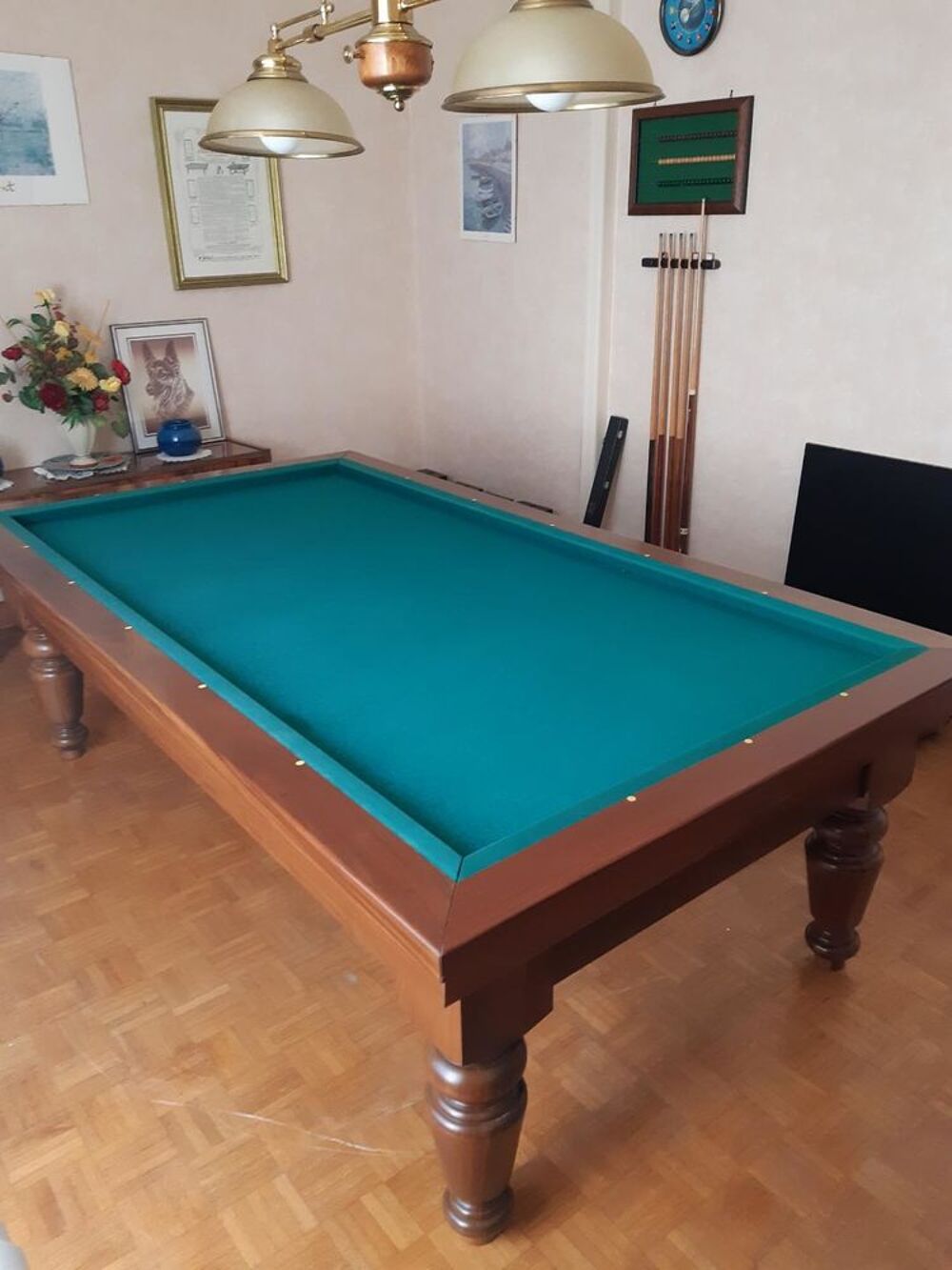 BILLARD FRANCAIS Meubles